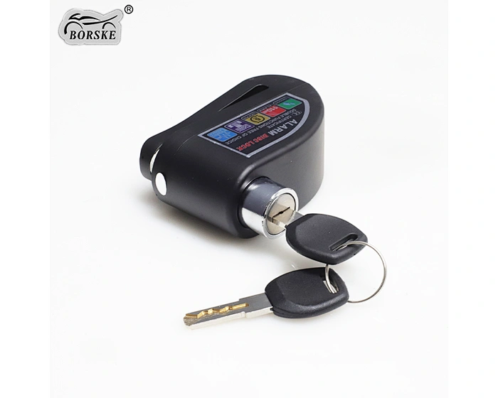 Alarm Disc Lock
