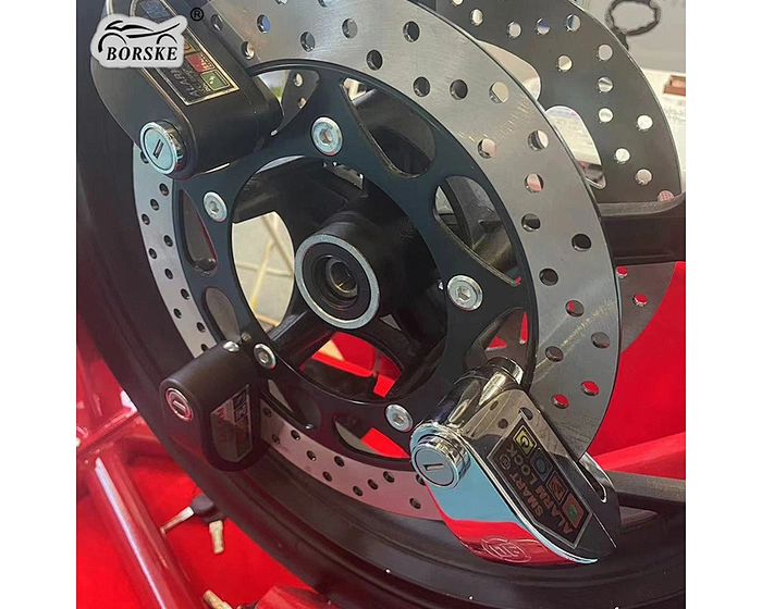 Alarm Disc Lock